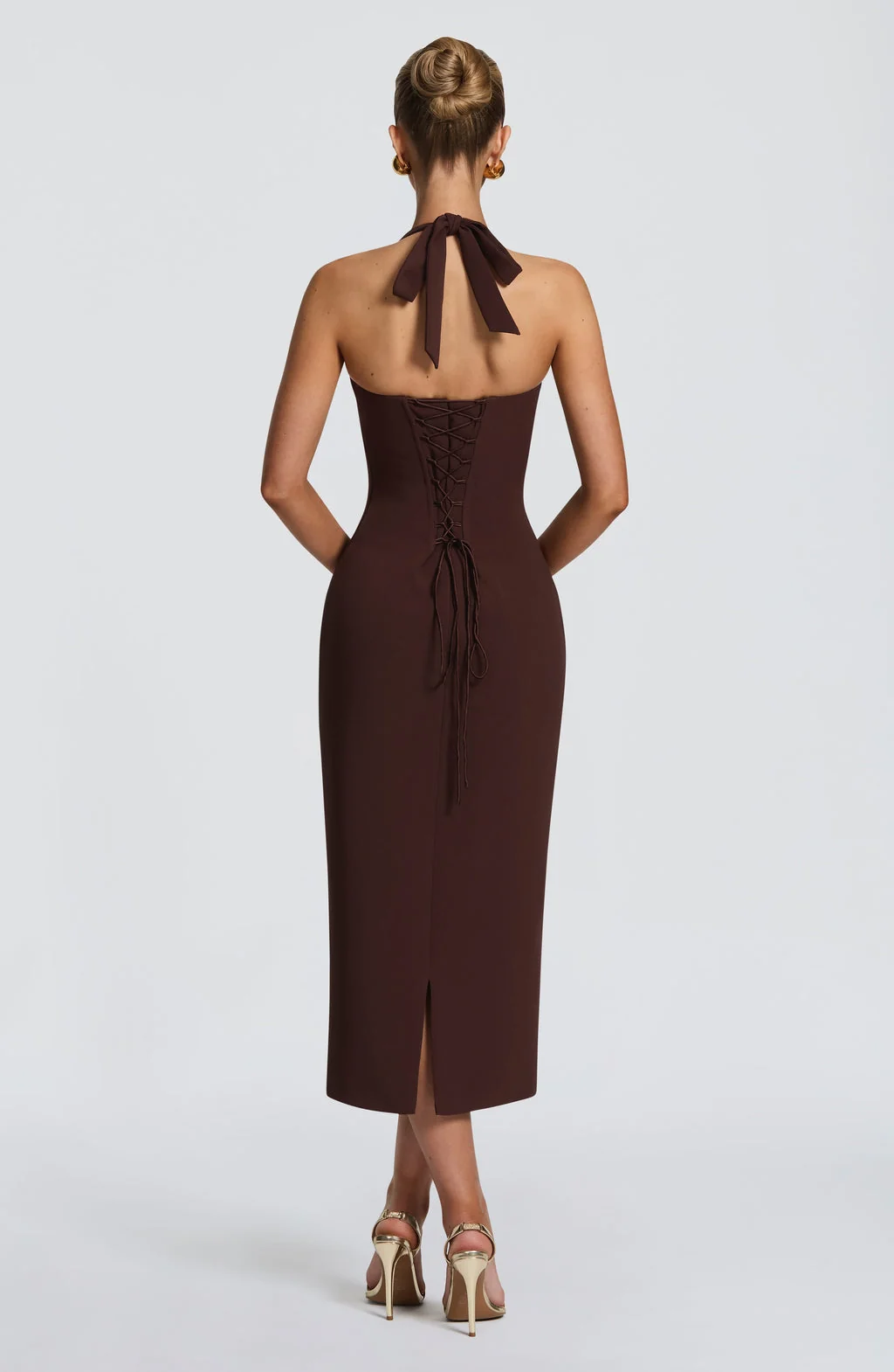 Abito bustier Cleo