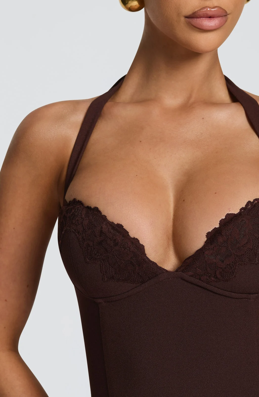Abito bustier Cleo