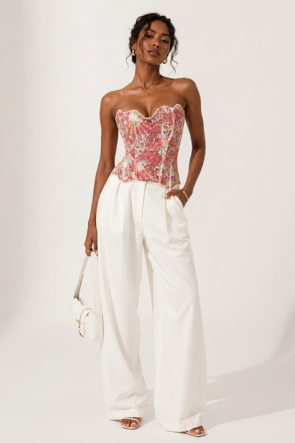 Corsetto Perla