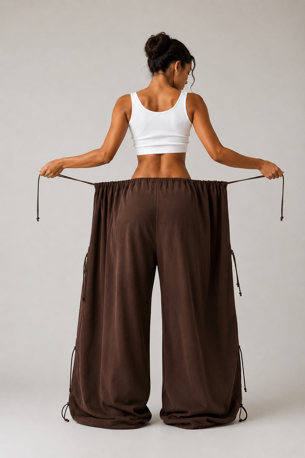Pantaloni oversize Noa