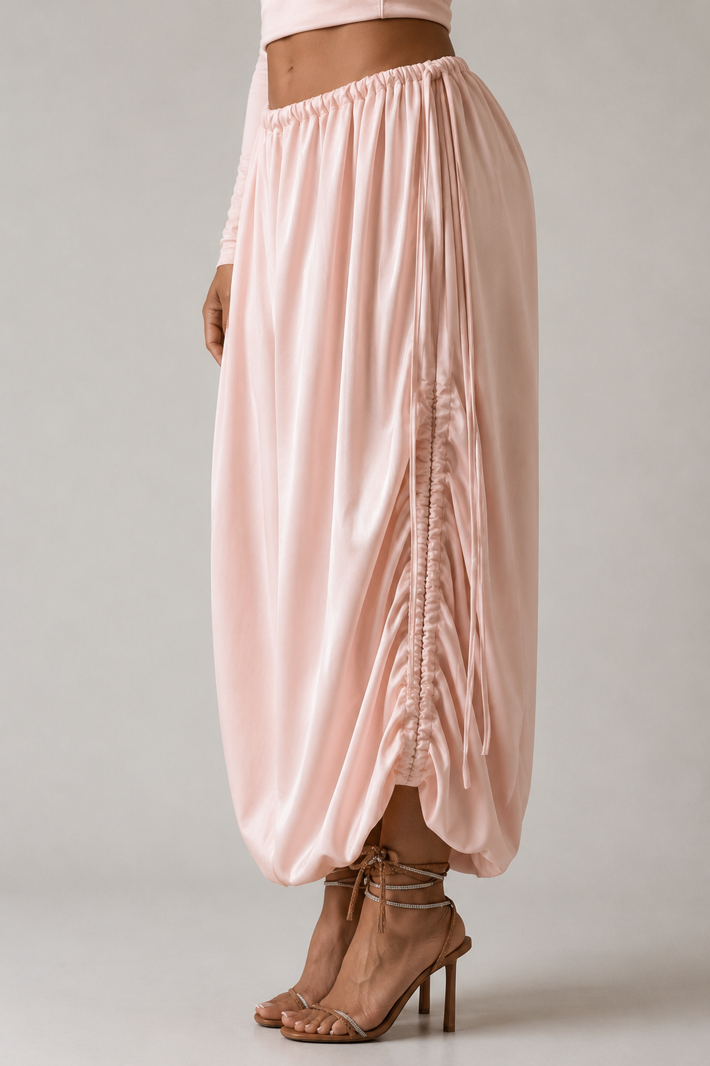Pantaloni oversize Noa