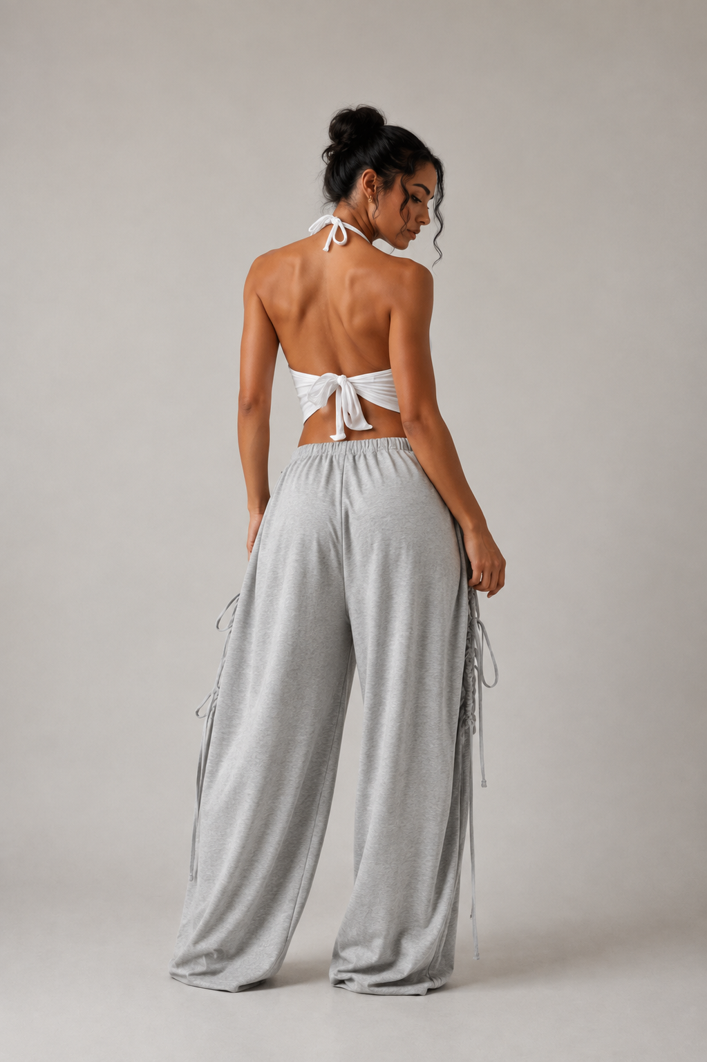 Pantaloni oversize Noa