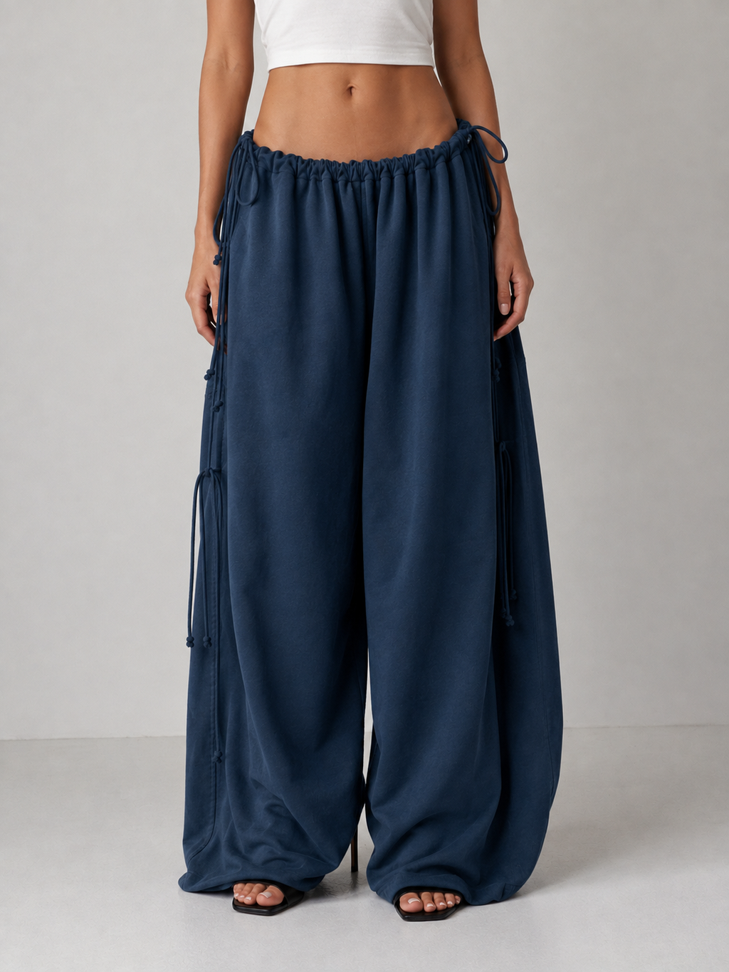 Pantaloni oversize Noa