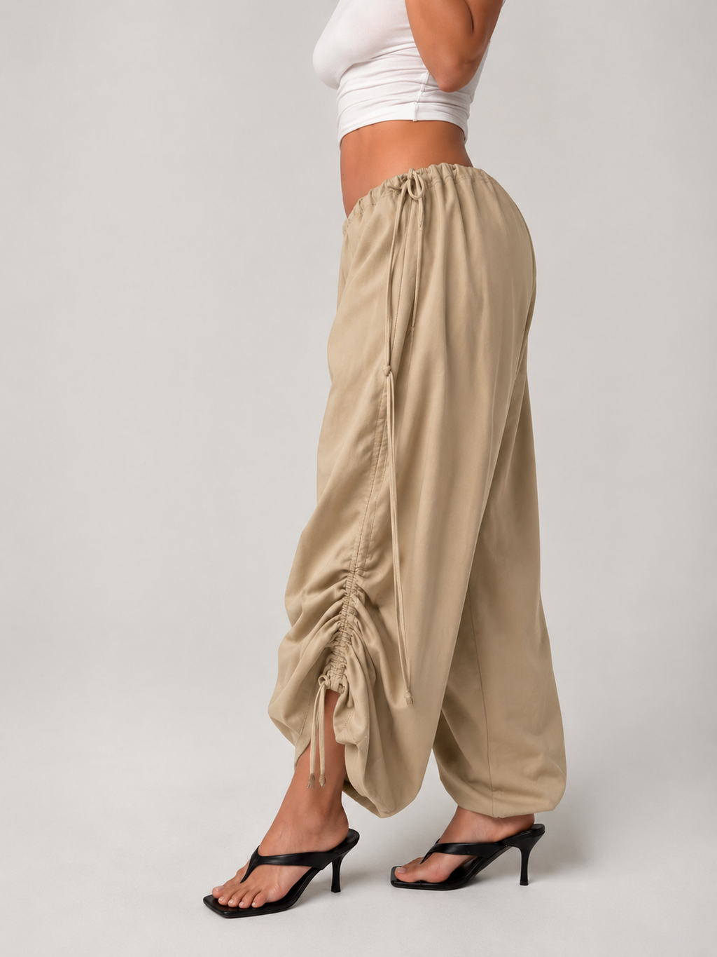 Pantaloni oversize Noa