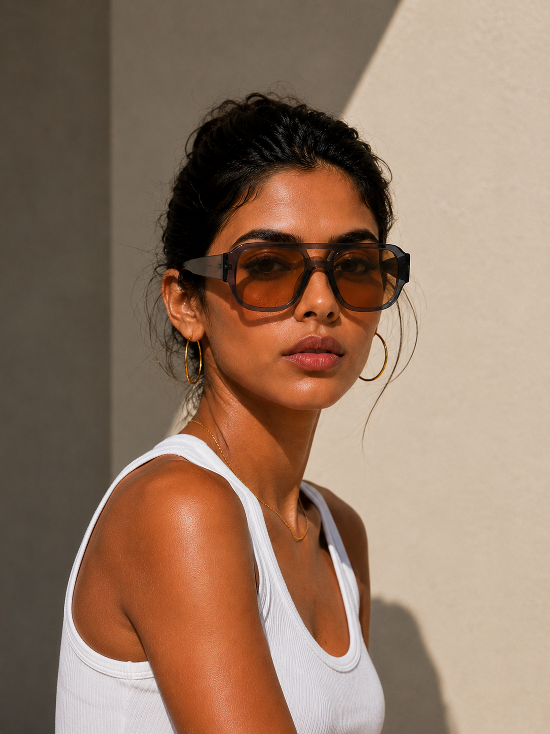 Occhiali da Sole Aviator Vintage