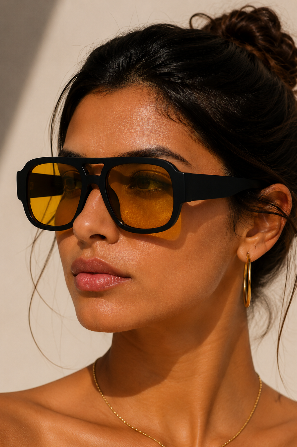 Occhiali da Sole Aviator Vintage