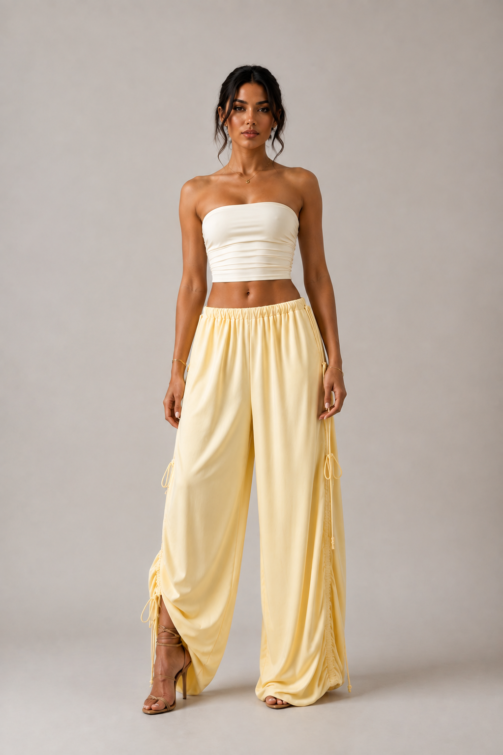 Pantaloni oversize Noa