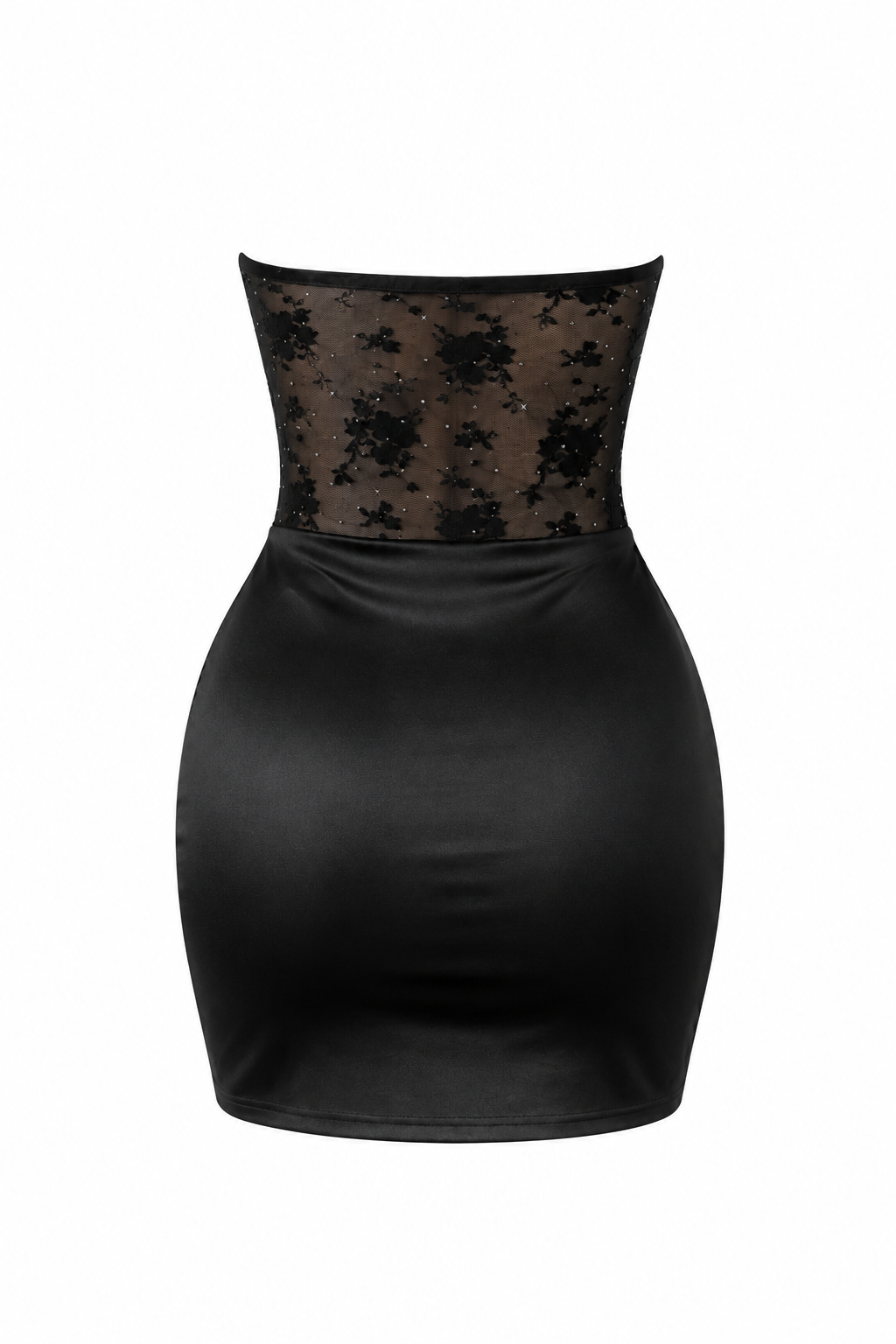 Abito corsetto Midnight