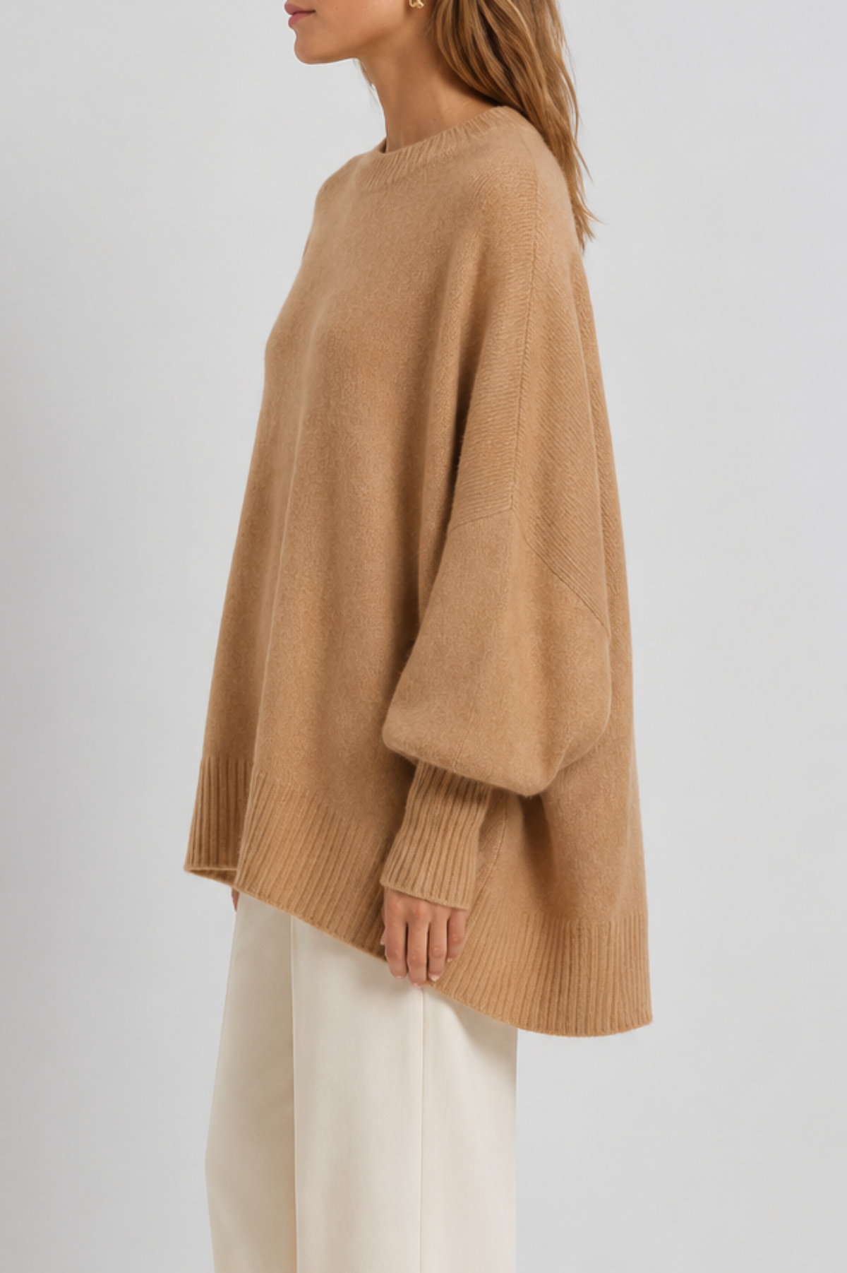Maglione oversize Nomi