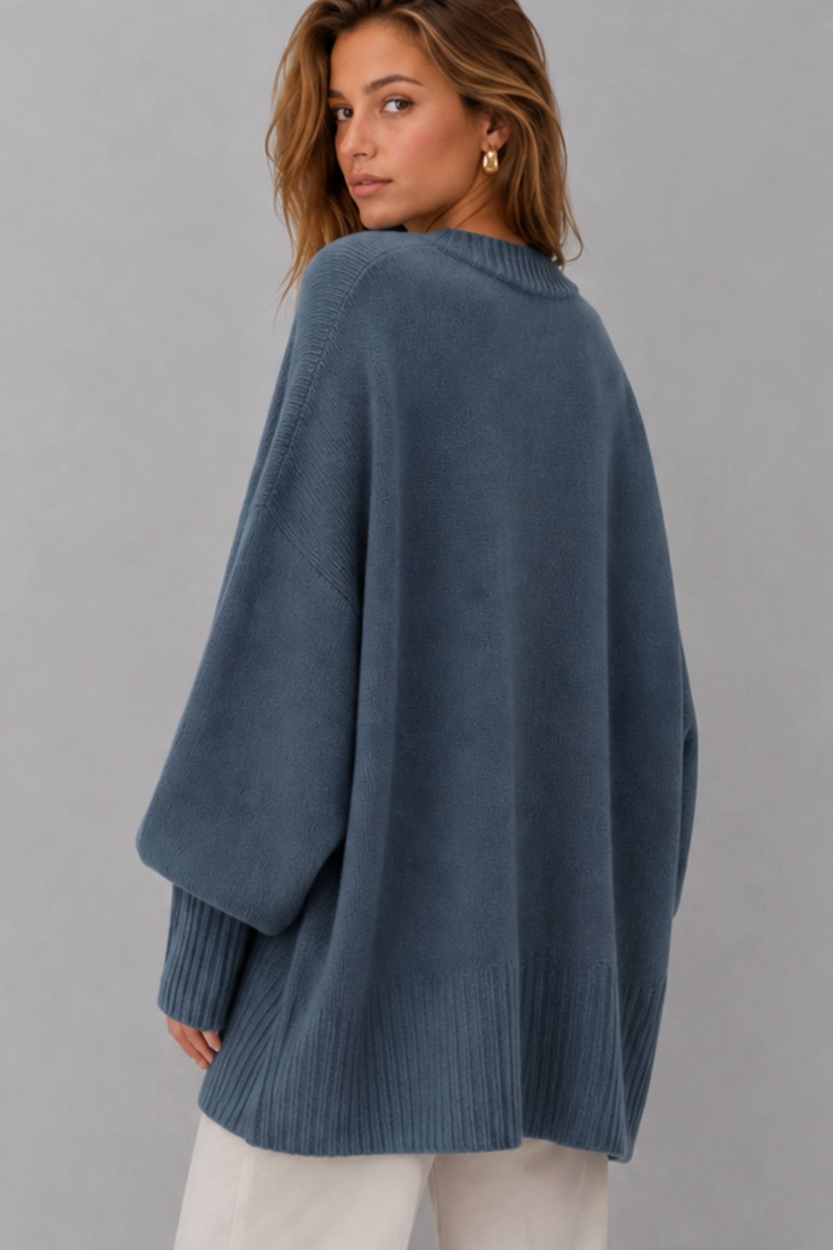 Maglione oversize Nomi