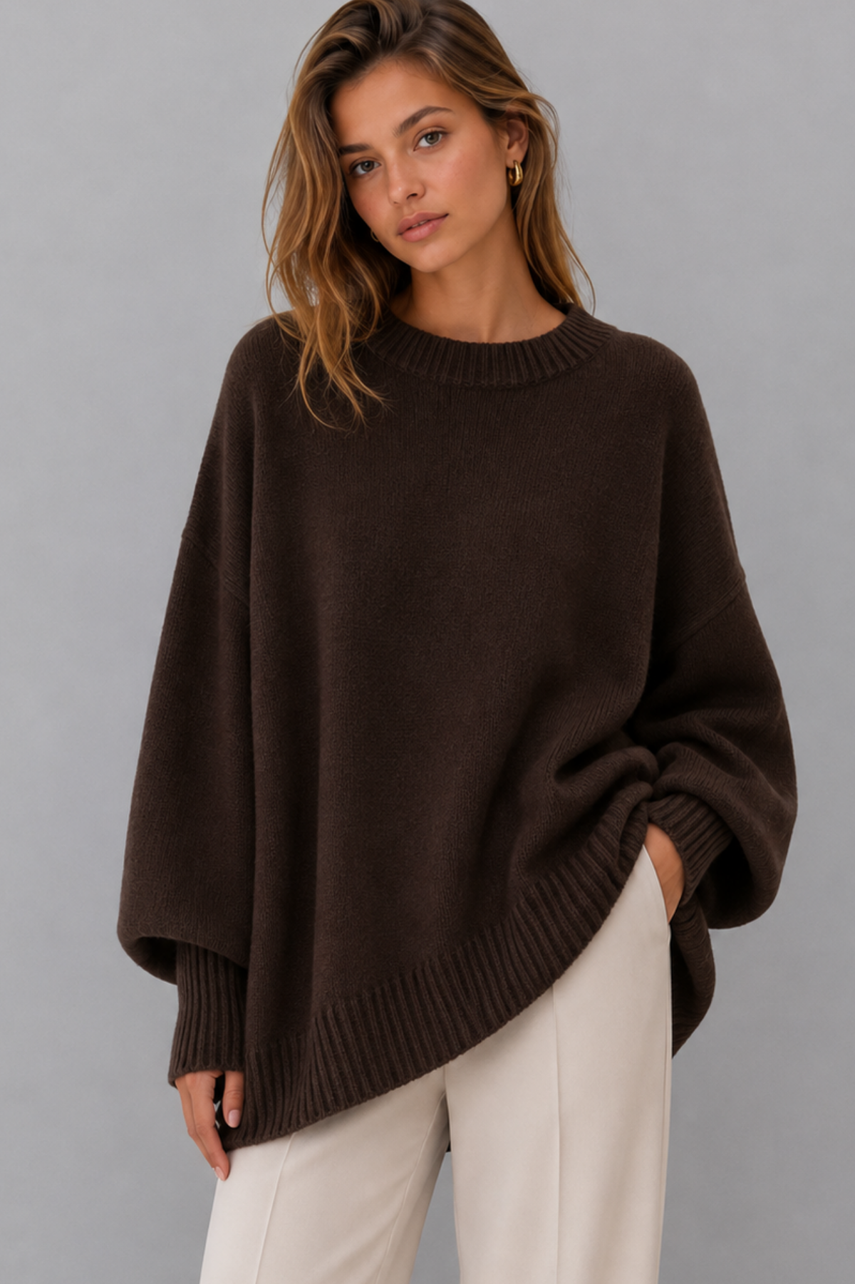 Maglione oversize Nomi